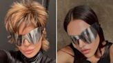 Twins! Lisa Rinna and Daughter Amelia Channel the Matrix in Yeezy Gap