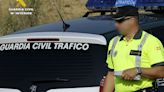Detenido en una autopista de Málaga un conductor por circular a 218 km/hora, cien más de lo permitido