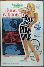 Bellboy and the playgirls, the (1962) 4146 | Movie posters, Movie ...