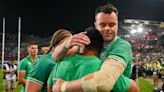James Ryan admits those heart-stopping moments are 'like a drug'