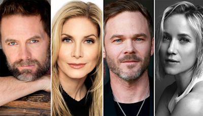 Garret Dillahunt, Elizabeth Mitchell, Shawn Ashmore & Jessy Schram To Star In Psychological Thriller ‘The Huntsman’