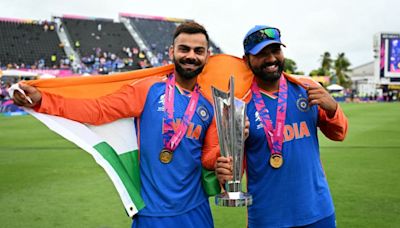 "This Is How You...": Pakistan Greats React To Virat Kohli, Rohit Sharma's T20I Retirement | Cricket News