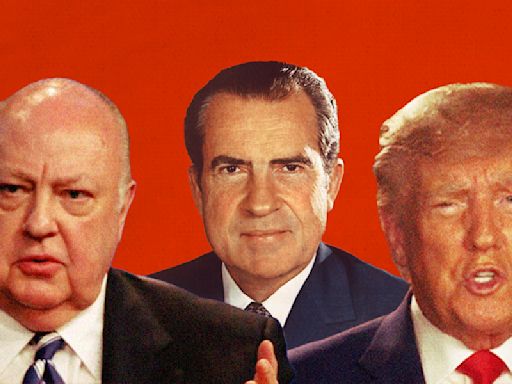 The Supreme Court ruling on presidential immunity is a win for Richard Nixon — and Roger Ailes