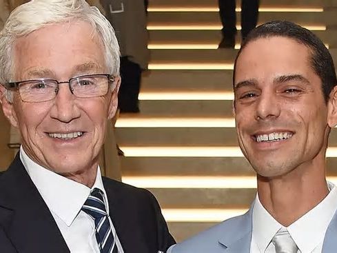 Paul O'Grady and husband Andre's love story - from sweet wedding admission to final hours