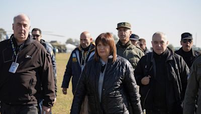 Caso Loan: la revelación de Bullrich sobre el peritaje a los celulares