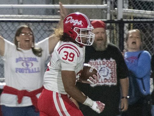 Is Trevor Gibbs the best player in Crown Point history? ‘He dominates the game.’ Even against Merrillville.