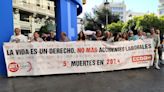 CCOO y UGT exigen a la Junta el mapa de siniestralidad laboral incluido en el plan de choque que termina a final de mes