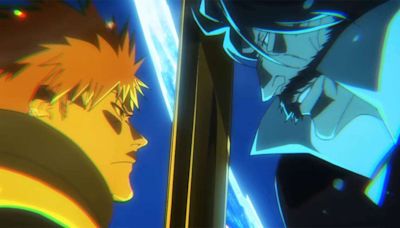 Bleach: Thousand-Year Blood War Part 3 Unsheathes An October Release Date In New Trailer