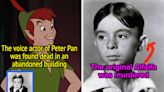 Here Are 14 Morbid And Shocking Behind-The-Scenes Secrets About Kids' Movies And Actors