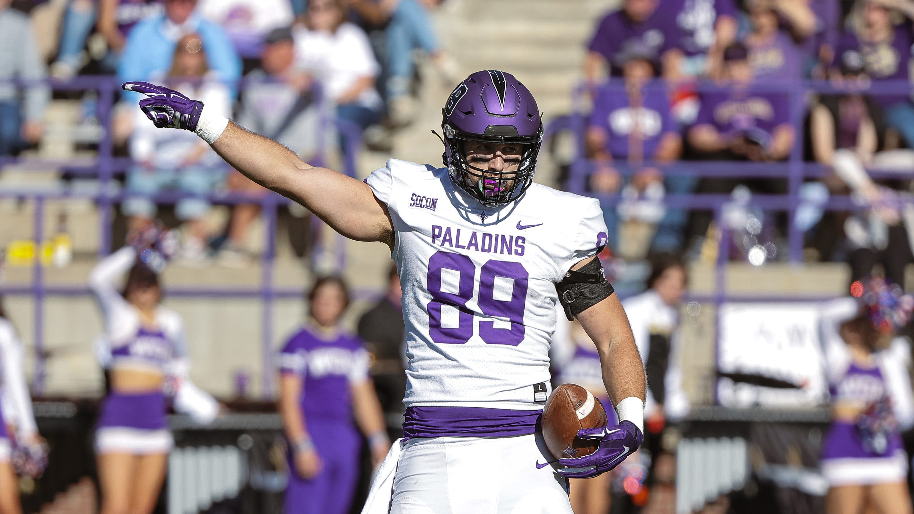 Pros, cons of 49ers signing Furman's Mason Pline to free-agent deal after 2024 NFL Draft