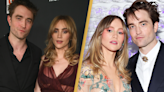 Robert Pattinson becomes a dad as Suki Waterhouse welcomes their first baby together