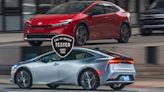 How the Toyota Prius and Prius Prime Hybrids Compare in Our Testing