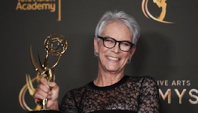 “Shogun” gana récord de 14 Emmy, Jamie Lee Curtis es galardonada