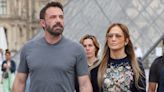 Jennifer Lopez says she got married to Ben Affleck in Vegas to take 'all the pressure off of the big family wedding'