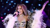 Jennifer Lopez Lives Out Her 'Disco Diva Fantasy' During Italy Charity Gala