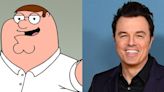 Padre de familia: Seth MacFarlane dice que no tiene planes de concluir la serie