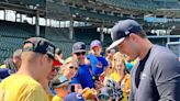 ‘He is the real deal’: Anthony Rizzo’s legacy in Chicago extends beyond his Cubs success through his work with Lurie Children’s Hospital