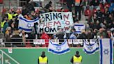 FIFA seeks 'legal expertise' before decision on Israel soccer ban proposal