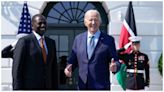 Kenyan tech workers urge Biden to end ‘modern day slavery’ ahead of state visit