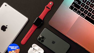 Shop some all-time low prices on Apple products for Prime Day — AirPods, MacBooks, Watches all on sale