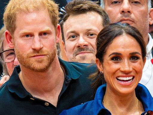 Meghan Markle and Prince Harry Attempted to Make a Low-Key Entrance at 2024 ESPYs Red Carpet After Being Ridiculed for Pat...