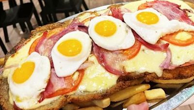 Llega el Festival de la Milanesa a Buenos Aires con más de 100 variedades