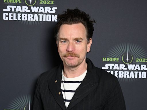 Ewan McGregor cried for 12 minutes for Mother, Couch