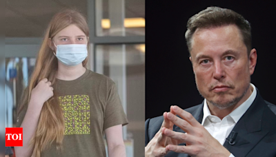 'Narcissistic,' 'cold': Elon Musk’s transgender child reacts to 'killed by woke virus' jibe - Times of India