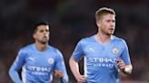 Man City give Kevin De Bruyne 'verdict' as Joao Cancelo transfer update emerges