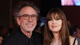 Tim Burton and Girlfriend Monica Bellucci Make Their Red Carpet Debut