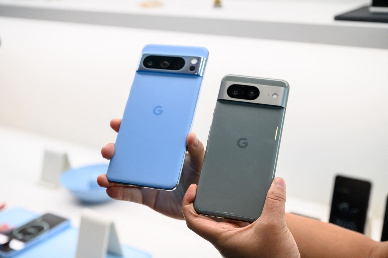 New Google Leak Reveals Powerful Pixel 8a Features With AI Camera