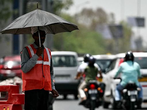 India bate récord de temperatura con 52.3 ºC en Nueva Delhi