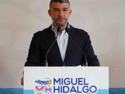 Críticas del alcalde de Miguel Hidalgo a los cambios de uso de suelo