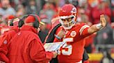 Andy Reid, Patrick Mahomes hit with major fines for complaining about Kadarius Toney penalty