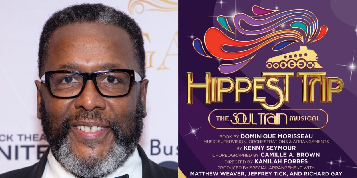 HIPPEST TRIP- THE SOUL TRAIN MUSICAL Producer Wendell Pierce Says Show Is Coming to Broadway