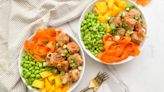 Crispy Coconut-Crusted Tofu Bowl Recipe