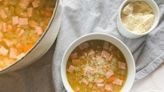 Use 2 Types Of Ham For Richer Split Pea Soup