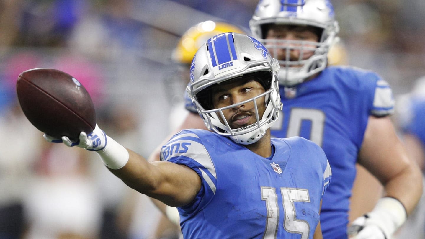 Golden Tate Joining Lions' Preseason Broadcast Team With Jason Ross