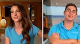 'Below Deck' stars Barbara Pascual and Kyle Stillie's romance continues to blossom in Bravo's show