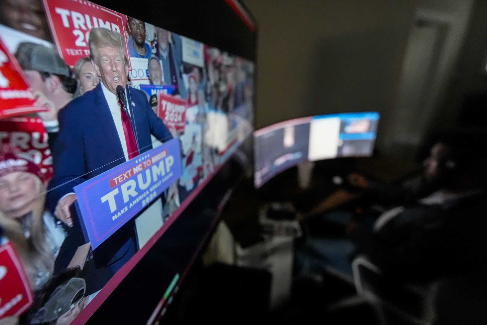 Trump TV: Internet broadcaster beams the ex-president's message directly to his MAGA faithful