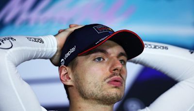 Max Verstappen questions F1 age rule which blocks Kimi Antonelli debut