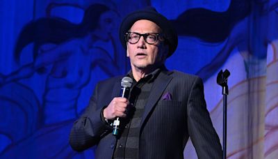 Rob Schneider Asked to End Charity Gala Set Due to Offensive Jokes