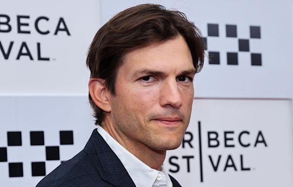 Ashton Kutcher Is Getting Dragged For His Comments About Making Whole Movies With AI