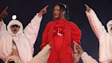 Rihanna Dropped a Big Hint About Her 2nd Pregnancy Before Her Super Bowl Performance