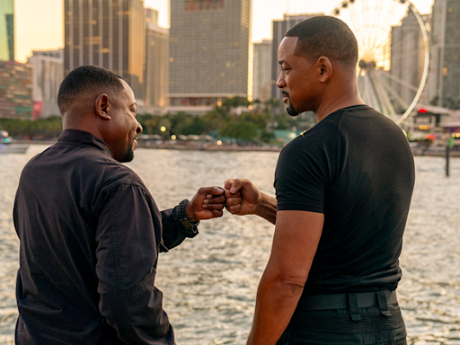 Bad Boys: Ride or Die Reviews Are Surprisingly High