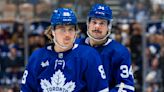 Auston Matthews cracks joke about William Nylander taking subway to Leafs games