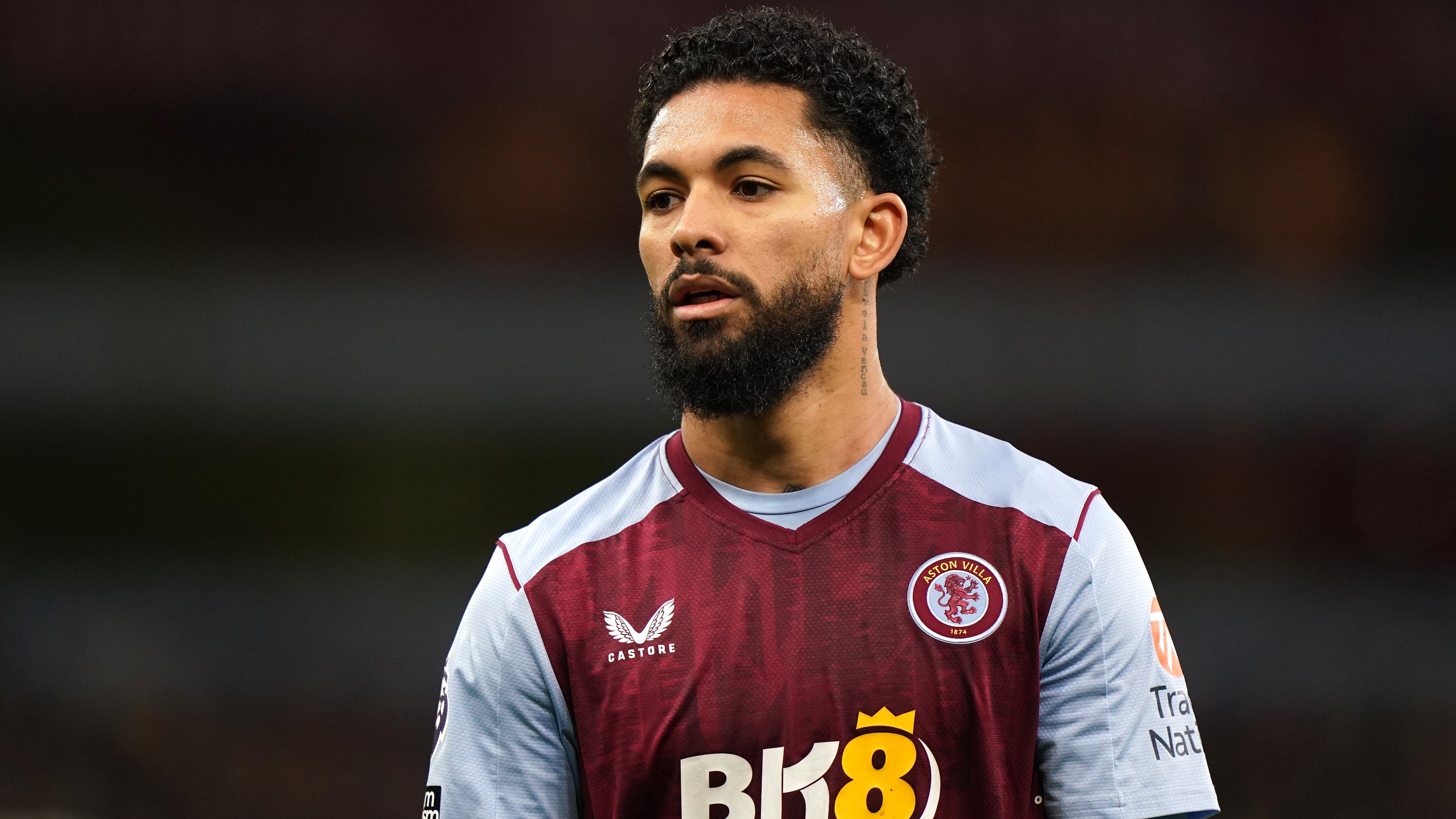 Douglas Luiz swaps Villa for Juventus as Said Benrahma joins Lyon from West Ham