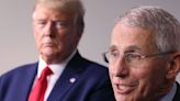 Dr. Anthony Fauci Recalls Surprising Aftermath Of Correcting Donald Trump On Live TV