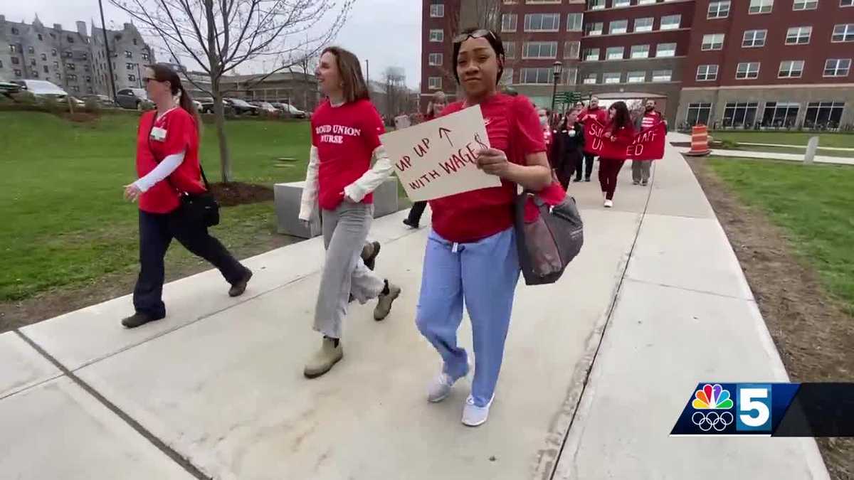 Vermont unions and advocacy groups celebrate International Workers' Day