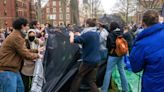 Harvard faculty urge college to let disciplined student protesters graduate on time